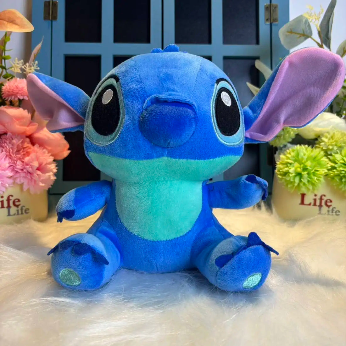 Peluche Enfant Stitch