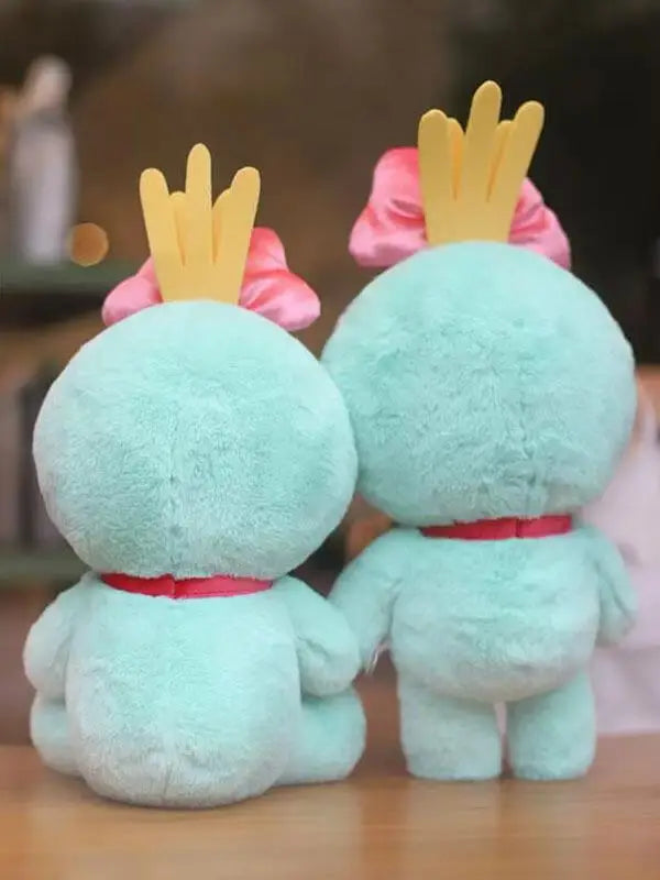 Peluche Stitch Scrump 28 cm