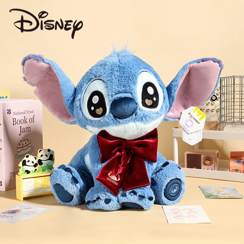 Peluche Stitch Combat