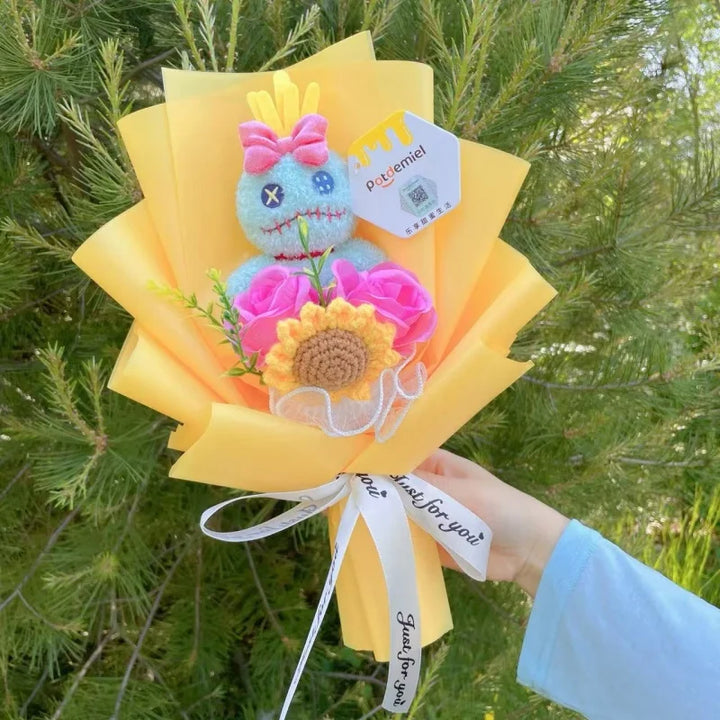 Bouquet Peluche Scrump