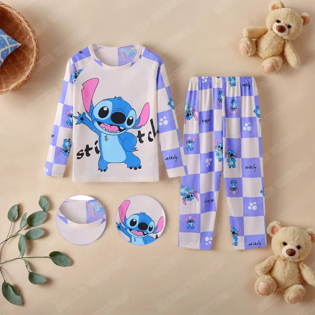 Pyjama Enfant Stitch
