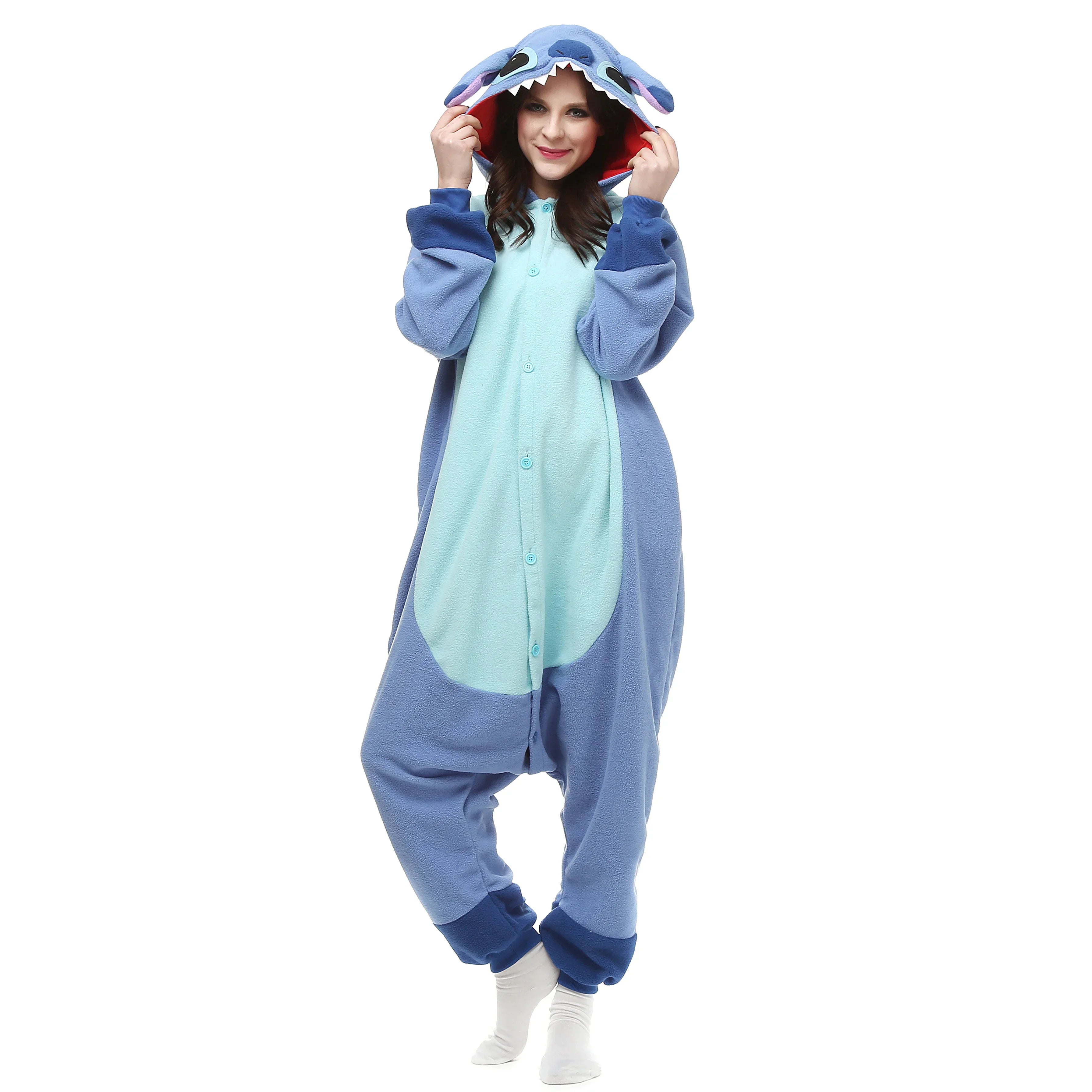 Pyjama Kigurumi Stitch