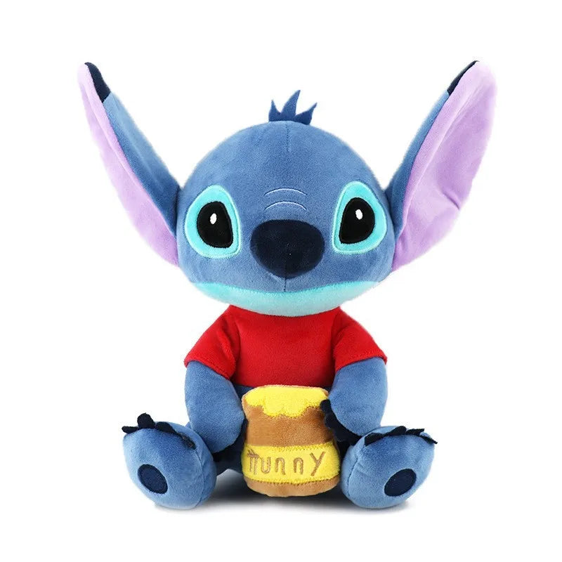 Peluche Stitch Costume Winnie