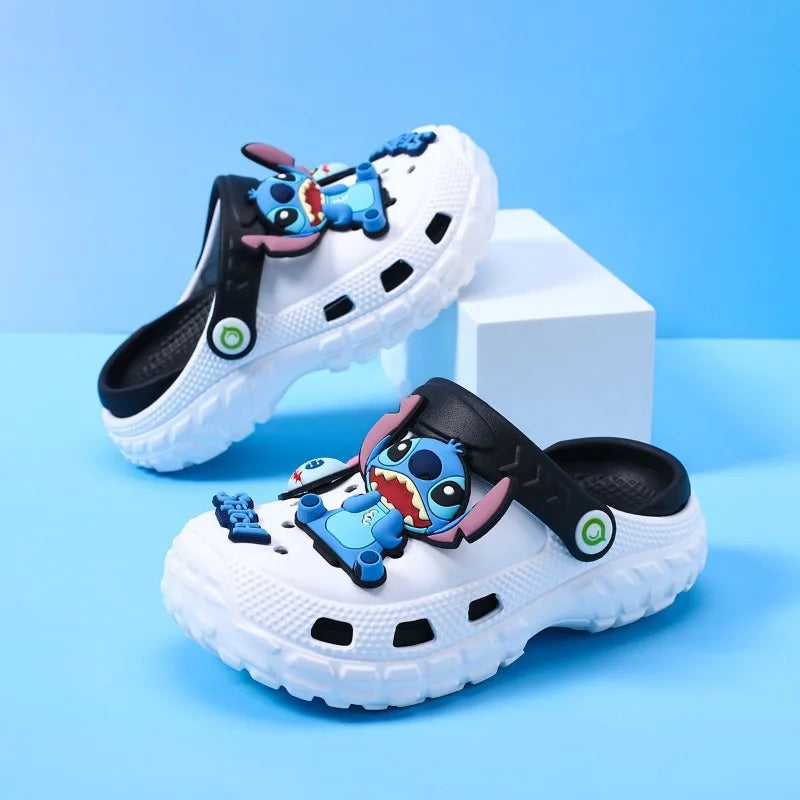 Chausson Crocs Enfant Stitch