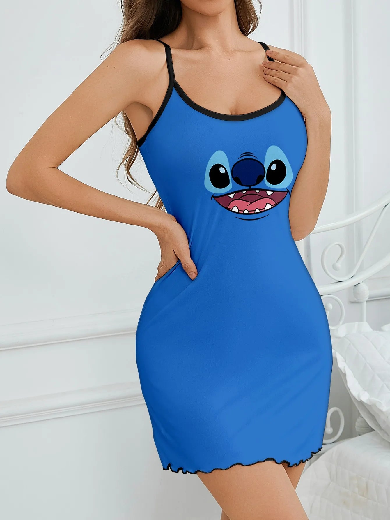 Robe De Nuit Stitch