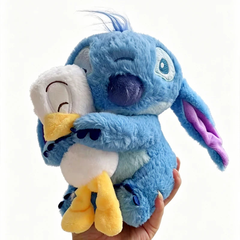 Peluche Stitch Oiseau