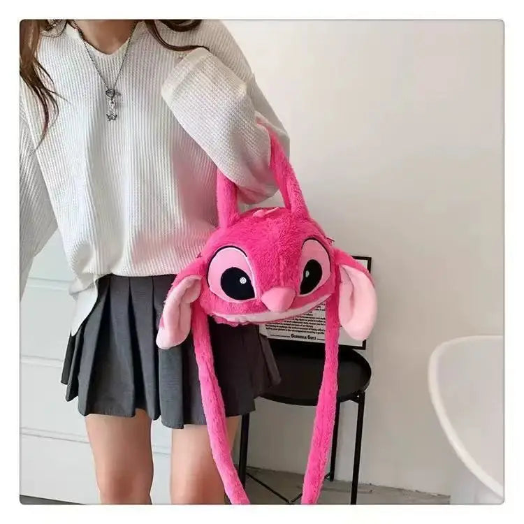 Sac Stitch Peluche Kawaii