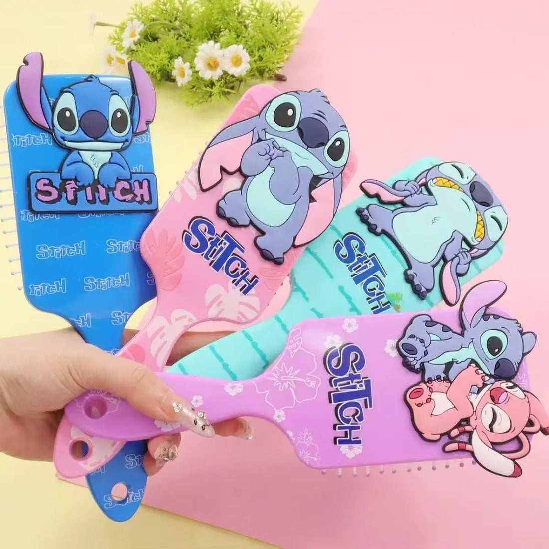 Brosse Stitch