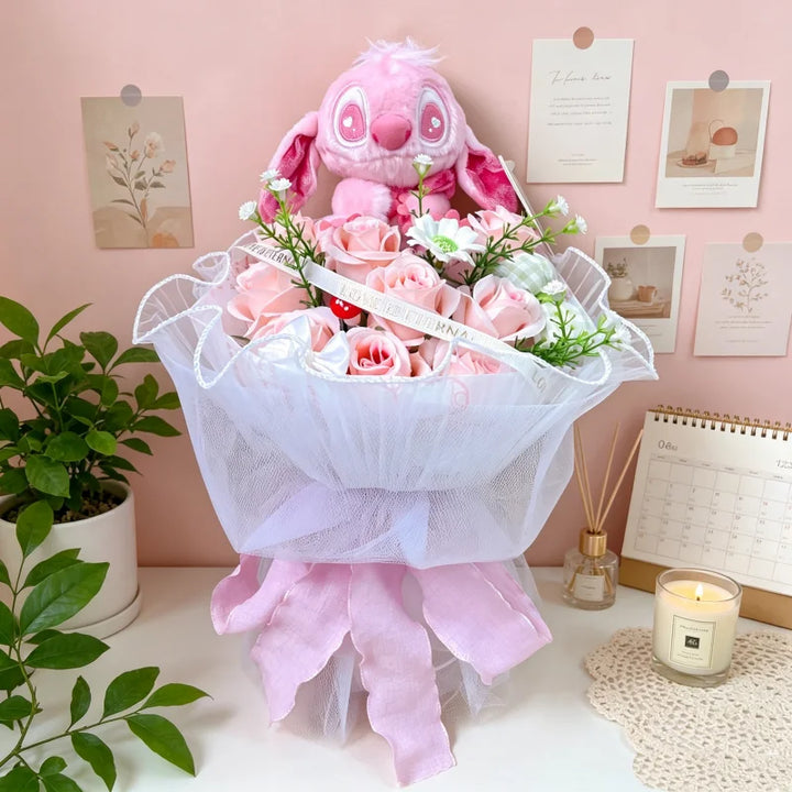 Bouquet Peluche Angel