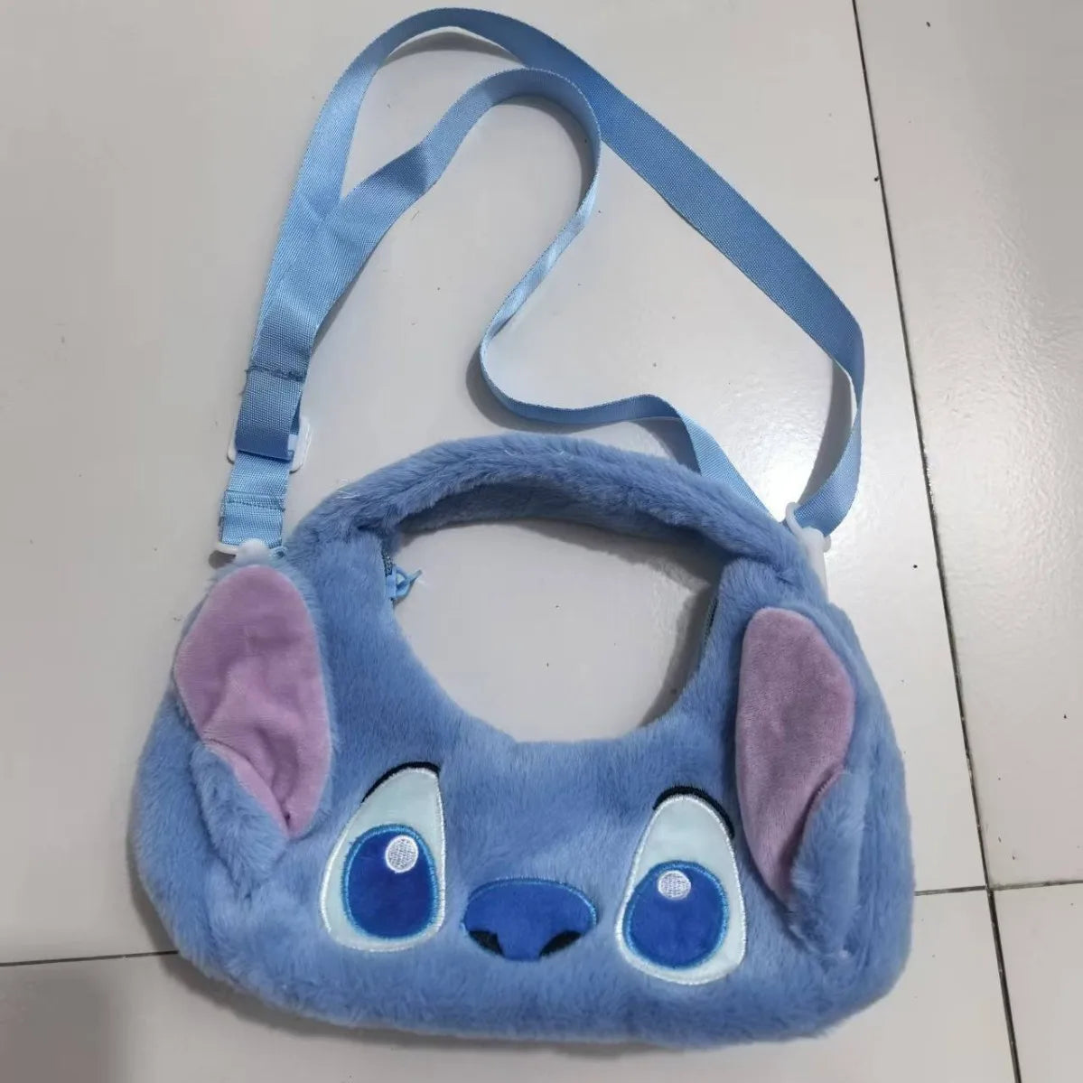 Sac Stitch Peluche Kawaii