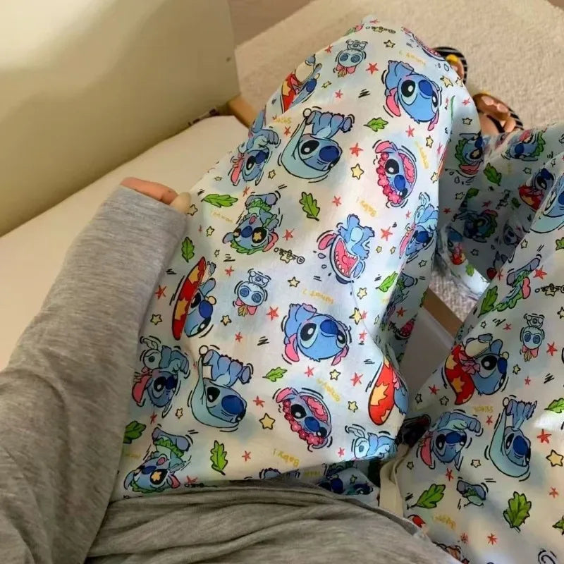Pantalon Pyjama Stitch