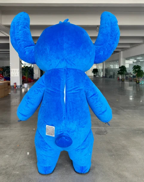 Costume Gonflable Stitch