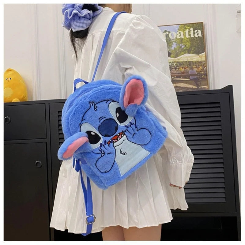Sac Stitch Peluche Kawaii