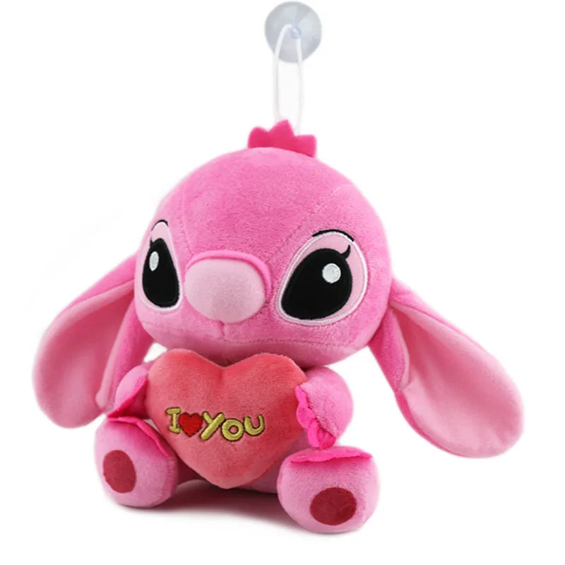 Peluche Angel Saint Valentin