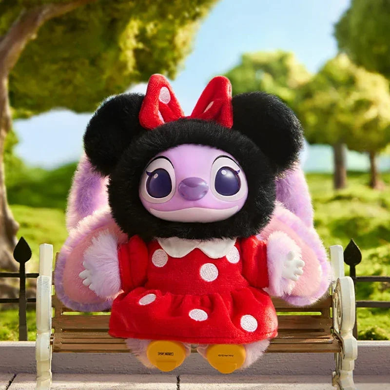 Labubu Stitch Boite Disney