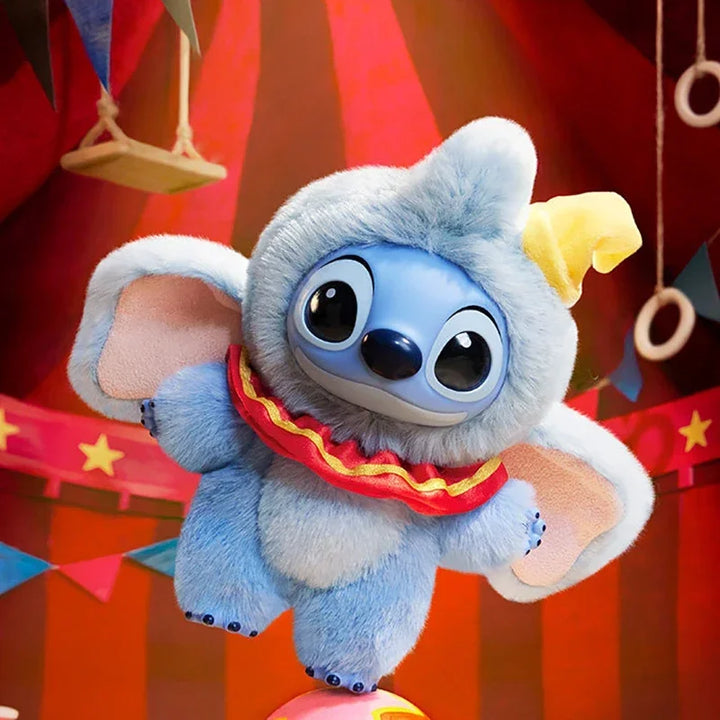 Labubu Stitch Dumbo