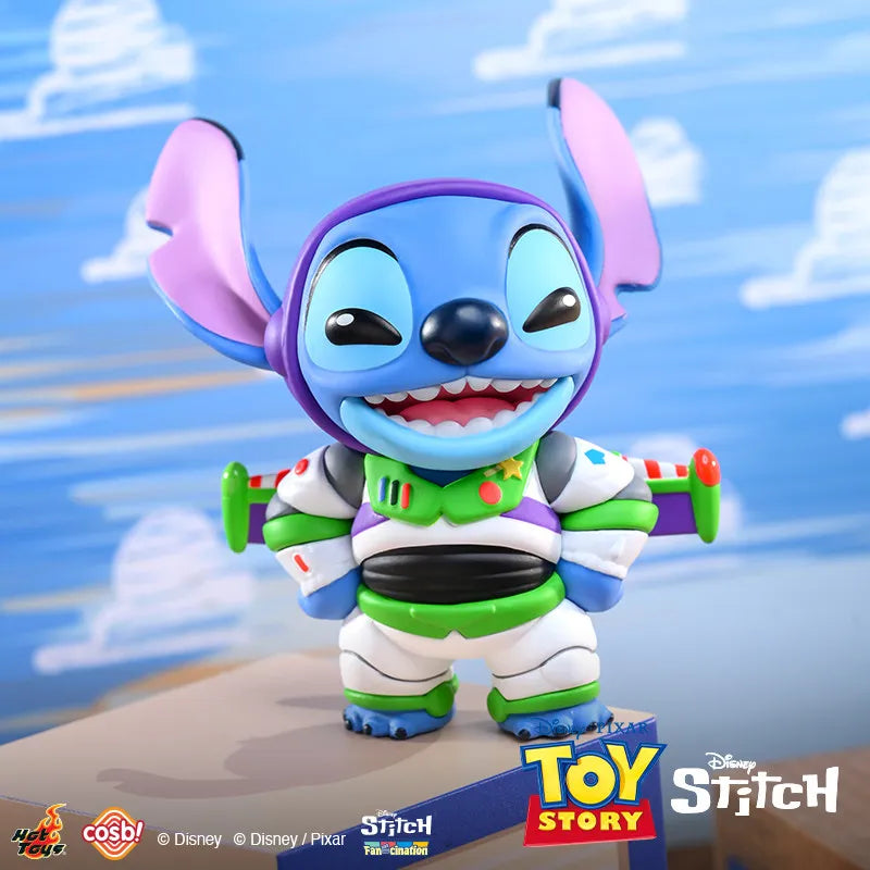 Cosbi Stitch Buzz L'éclair