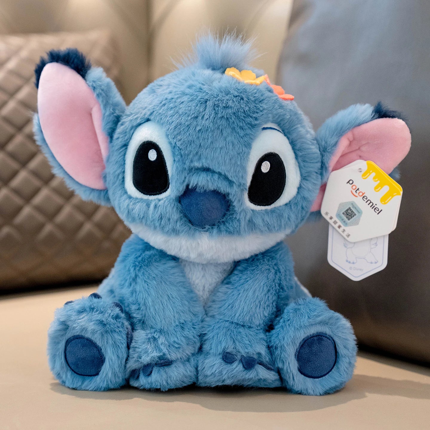Peluche Stitch Assis