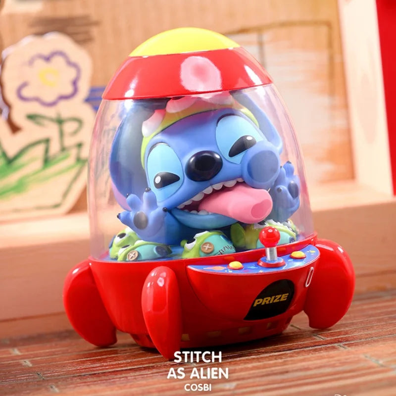 Cosbi Stitch Toy Story 8 Pcs