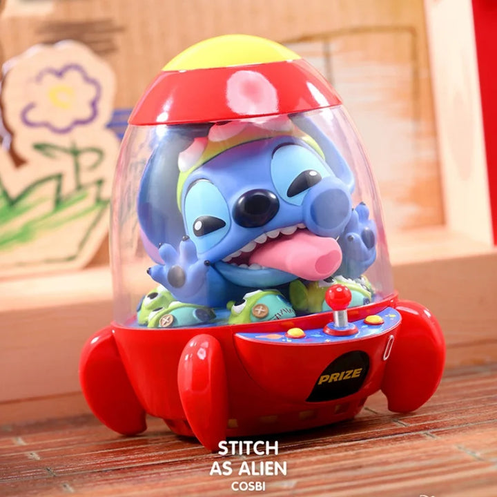 Cosbi Stitch Alien