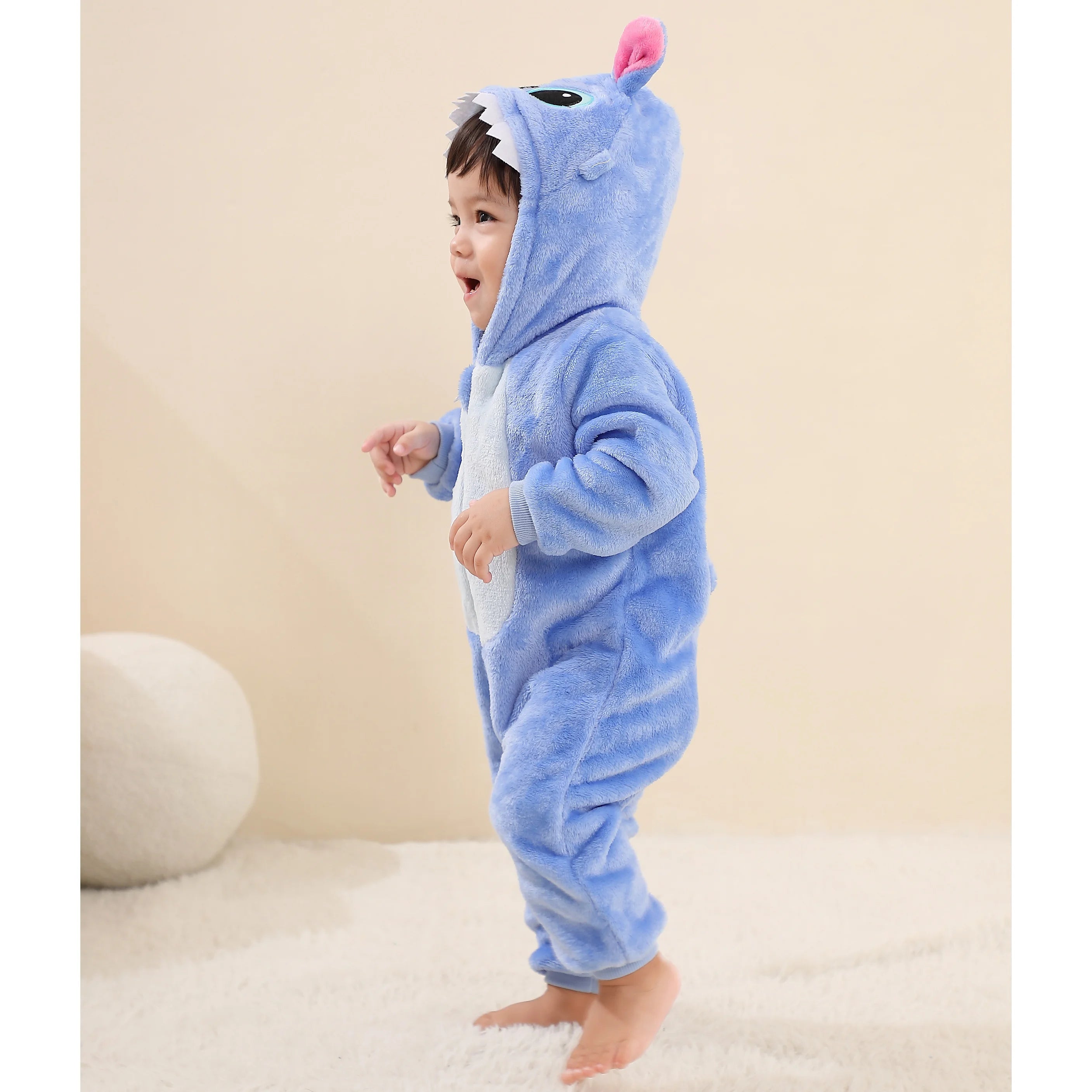 Pyjama Bébé Costume Stitch