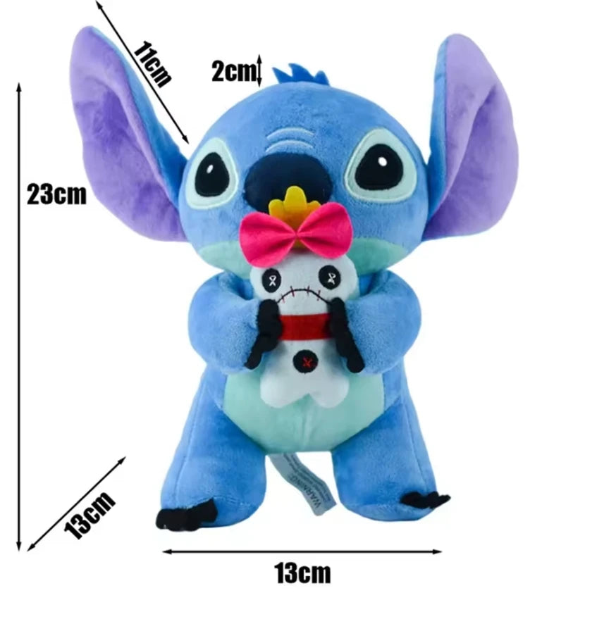 Peluche Stitch 23 cm
