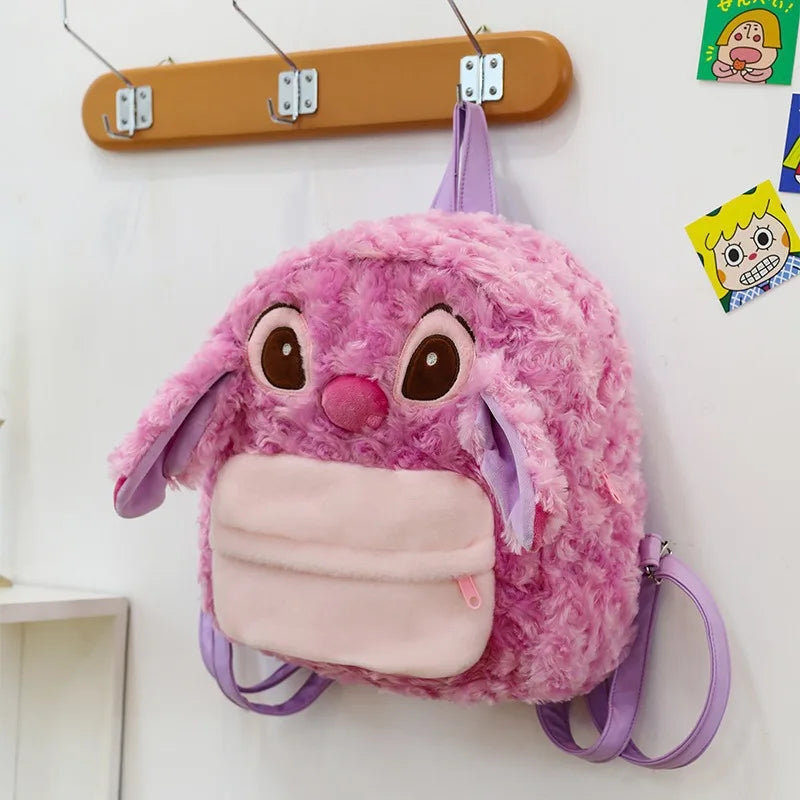 Sac Stitch Peluche Kawaii