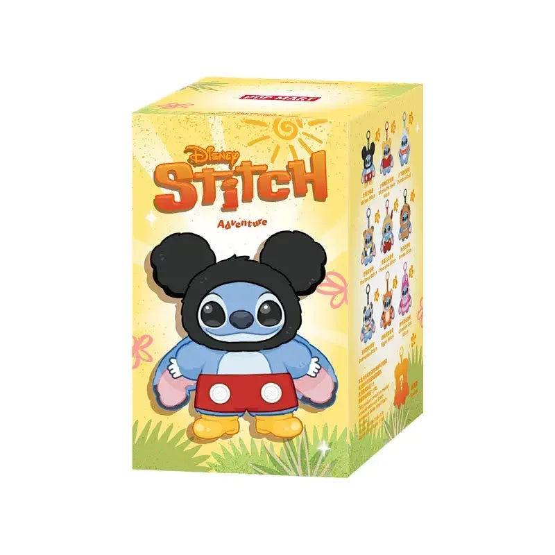 Labubu Stitch Boite Disney