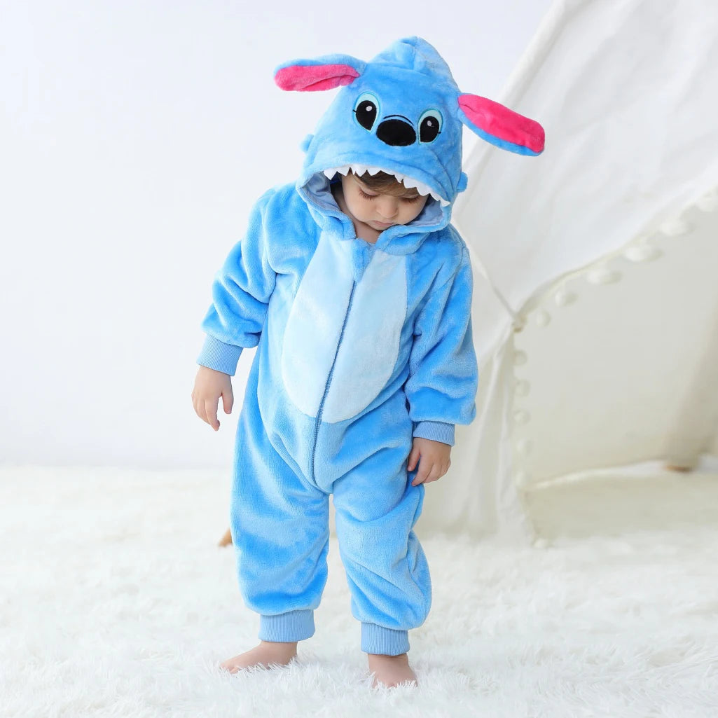 Pyjama Bébé Stitch