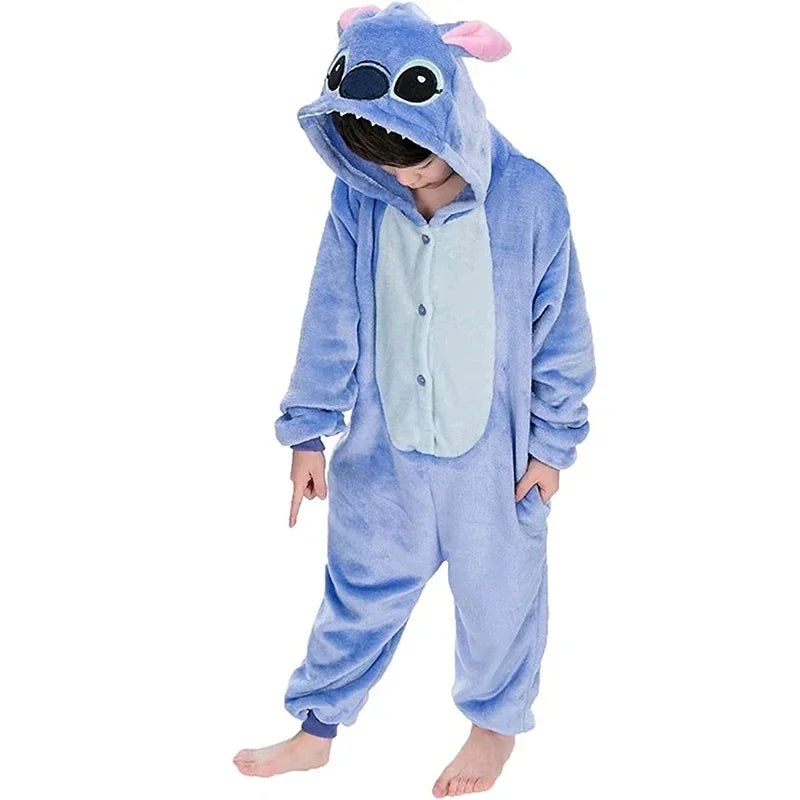 Pyjama Enfant Costume Stitch