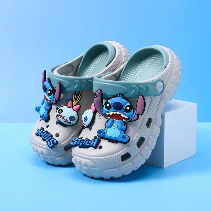 Chausson Crocs Enfant Stitch