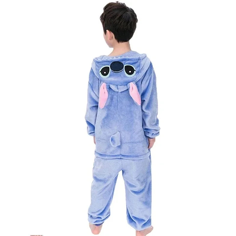 Pyjama Enfant Costume Stitch