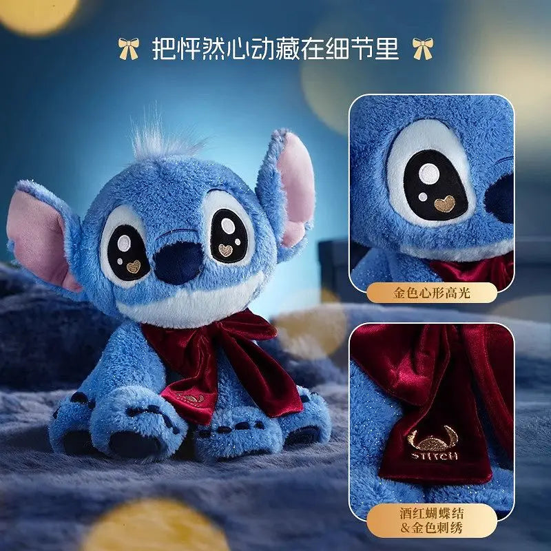 Peluche Stitch Combat