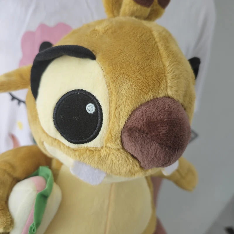 Peluche Stitch Reuben