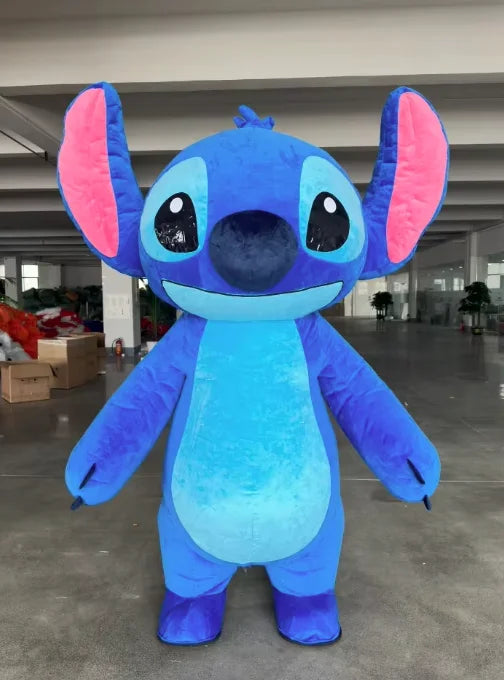 Costume Gonflable Stitch
