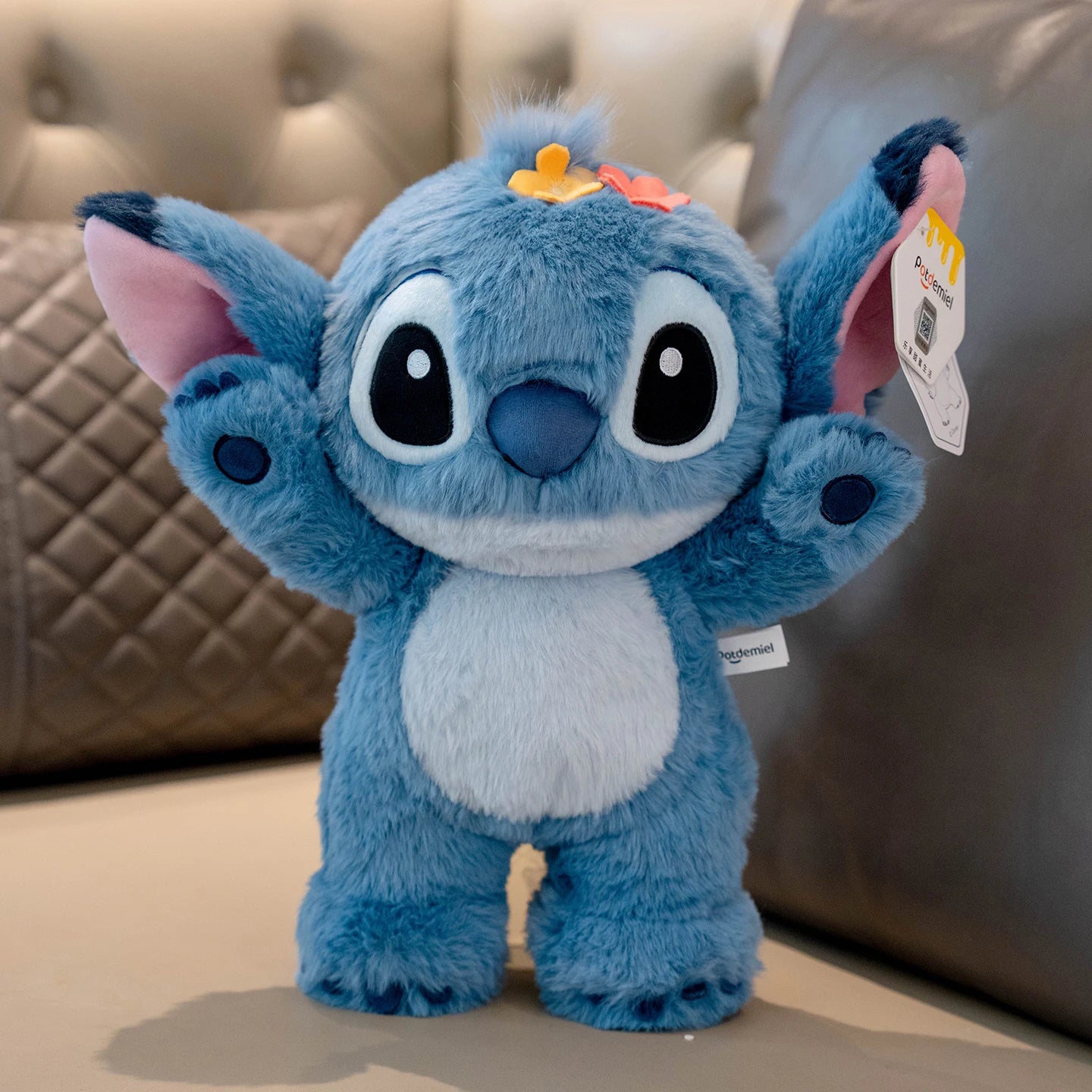 Peluche Stitch Debout