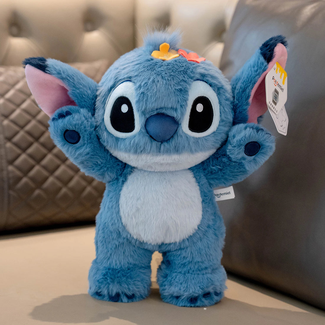 Peluche Stitch Debout