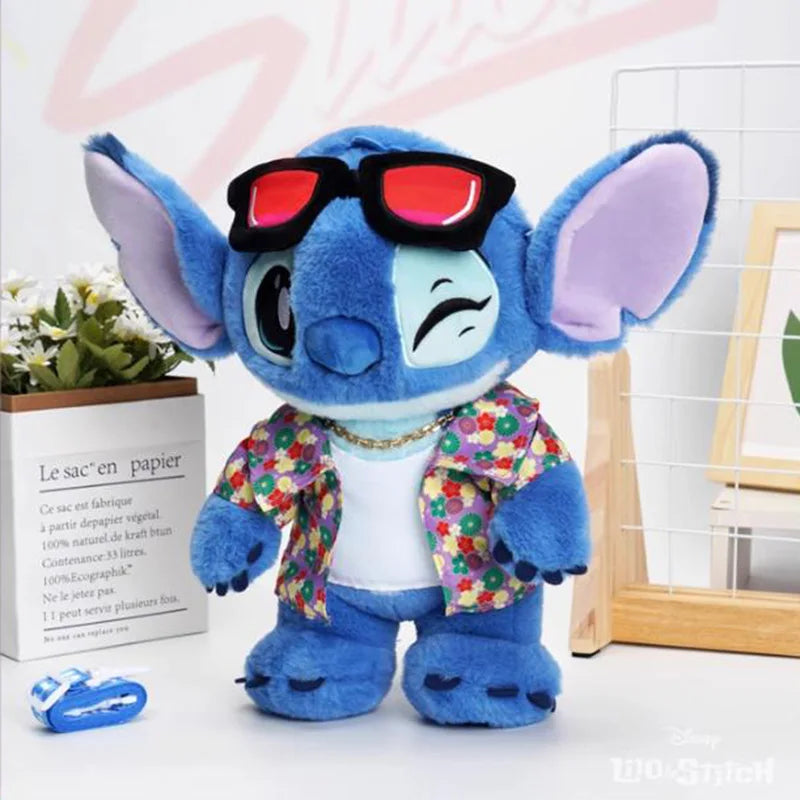 Peluche Stitch Vacancier