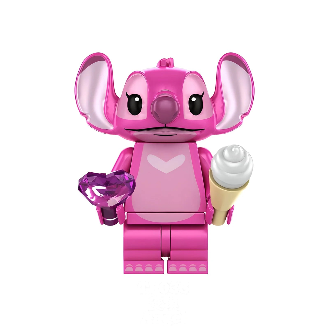 Lego Minifigure Angel