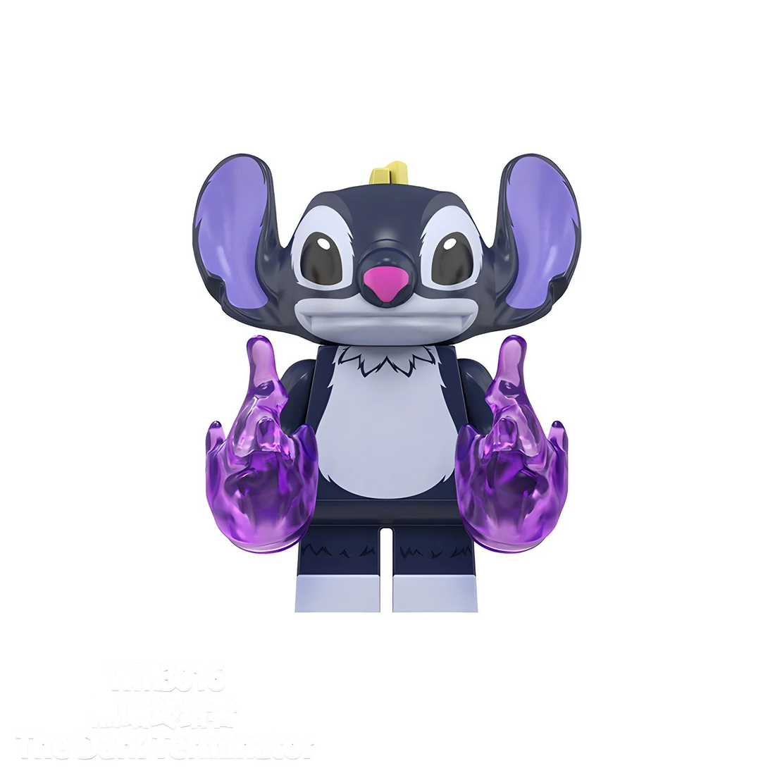 Lego Minifigure Stitch Sark Terminator
