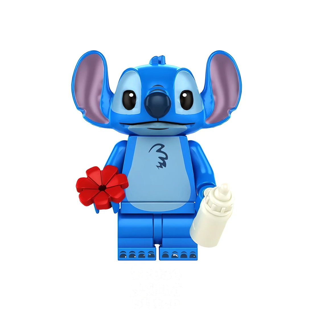 Lego Minifigure Stitch Film